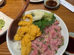 -桂马·日本料理·海胆·海鲜饭·酒场(民主广场店)