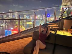 -FLAIR顶层餐厅酒吧(浦东丽思卡尔顿酒店)