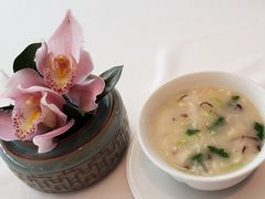 宋嫂鱼羹-悦轩中餐厅·高空江景·杭州柏悦酒店