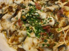 -荆九爷爆炒桥头三嫩(浙大店)