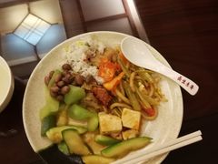 -长生素斋(普陀山店)