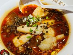 麻辣巴沙鱼-渝是乎酸菜鱼(龙旗购物中心店)
