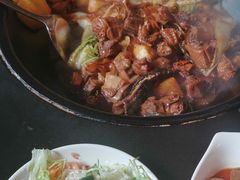 -崔记生活·铁锅炖鱼粘卷子(总店)