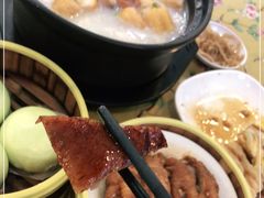 -芳姨广东砂锅粥(张庄路店)