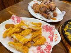 -老东镇啤酒屋海鲜加工·蒸汽海鲜·海鲜烧烤(台东店)