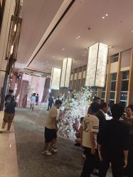 -深圳中洲万豪酒店·宴会厅