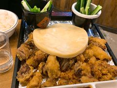 肘子酥-陈傻子餐厅(世纪都会店)