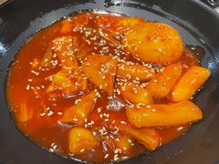 韩式炒年糕-Kyochon1991校村(共和路店)