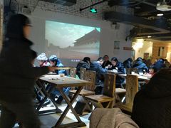 大堂-素清香(解放路店)