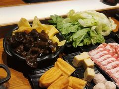 -呷哺呷哺 黄金牧场 (欢乐谷店)
