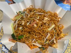 豉油皇三丝炒面-点都德(长泰广场店)