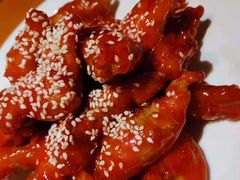 糖醋里脊-龙梅肥肠鱼(明瓦廊店)