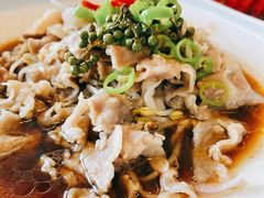 鲜椒肥牛-峨嵋酒家(清河店)