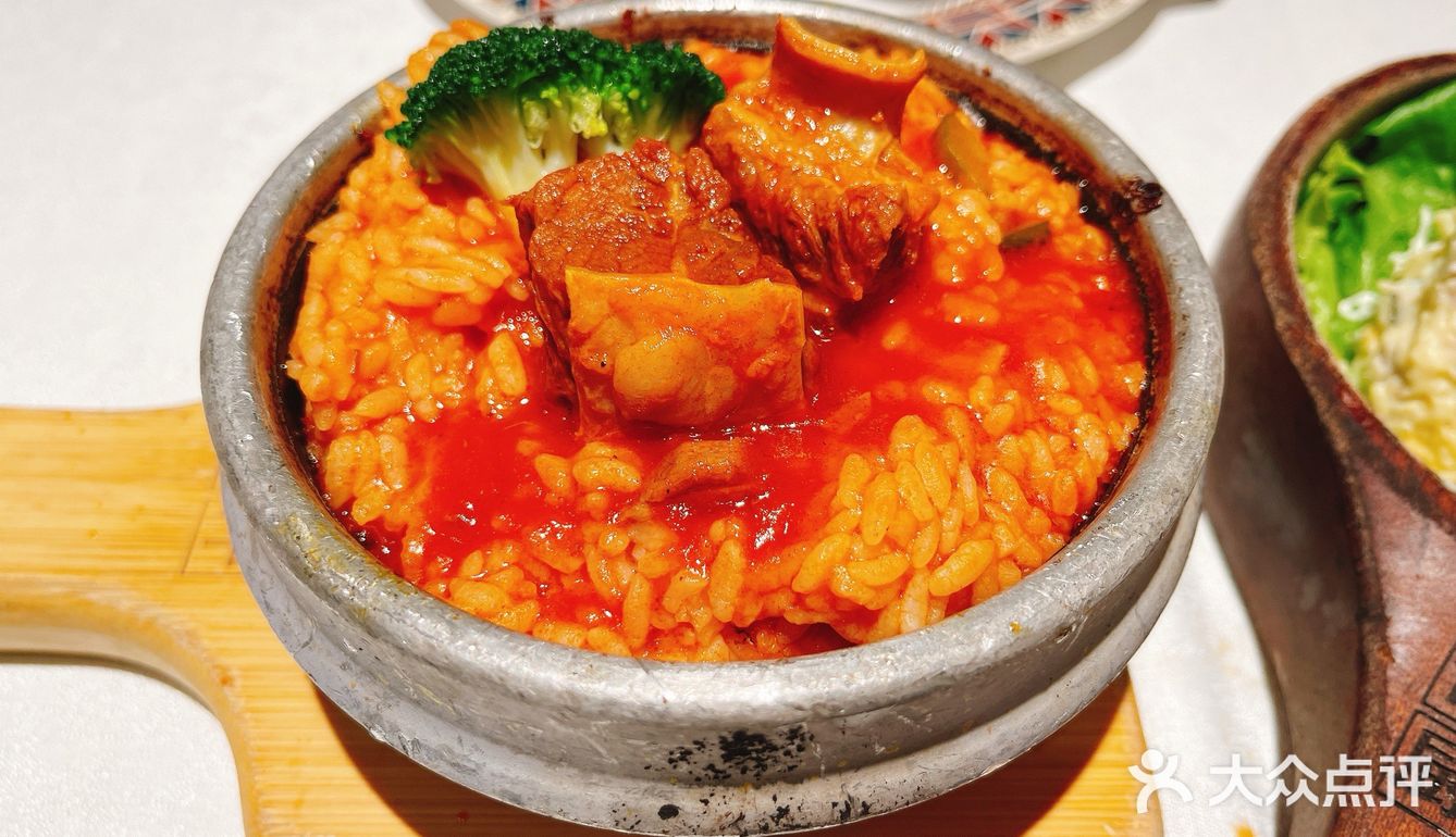 感受贵族般的用餐氛围