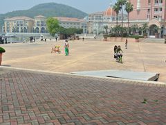 九龙山庄园圣马可酒店-平湖九龙山庄园圣马可酒店