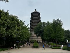 -玲珑塔公园