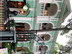 -星巴克臻选(广州沙面店)