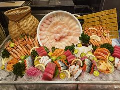 -圣丰索菲特·2 On 988 Café 自助餐厅