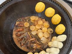 -农家院铁锅炖(西韩路店)