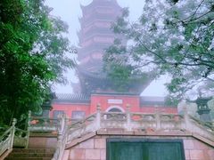 -焦山景区-万佛塔