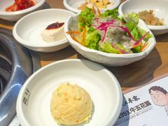 -本家韩国烤肉(青岛万象城店)