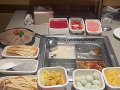 -海底捞火锅(上地华联店)