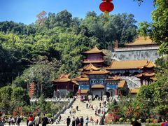 -南沙天后宫景区