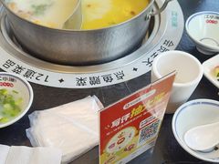 -江小渔鲜鱼火锅(西二道街店)