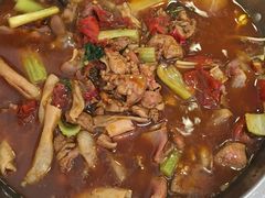 -胖娃古镇鸡杂(磁器口总店)