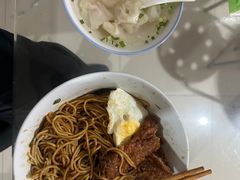 -上海老字号杨梅面条馄饨店(陈家春店)
