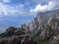 -三清山风景名胜区
