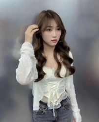 -米可造型烫发染发