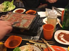 -巴麦隆自助烤肉(桂林路店)