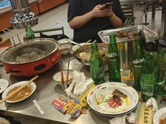 -永安里地摊烤肉(首创店)