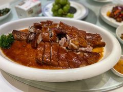 明炉烧鹅-南园酒家(前进路店)