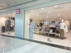 -优衣库(北京万柳华联购物中心店)