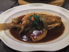 红烧河豚-肆月河豚·新淮扬(金融街店)