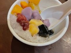 台式芋圆刨冰or芋圆烧仙草-吴记鲜定味