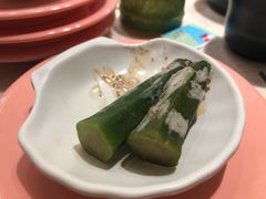 秋葵-争鲜回转寿司(东方银座店)