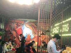 大堂-红钳侠小龙虾·烧烤(中赢康康谷店)