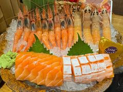 刺身拼盘-水林间·寿喜烧自助(仙林金鹰店)