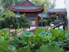-东湖磨山景区