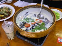 千岛湖浓汤鱼头-全乐鱼馆·淳牌有机鱼直营店