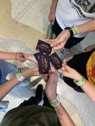 -嗨翻Hi-Fun竞技主题乐园·蹦床团建生日聚会(五棵松华熙店)