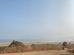 -朱家尖南沙景点