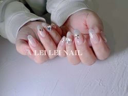 -LEILEI NAIL蕾蕾美甲美睫
