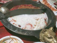 -袁老四老火锅(盘龙城店)
