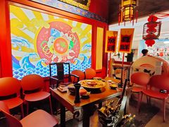 大堂-哥老官重庆美蛙鱼头(宝山龙湖店)