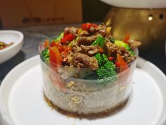 -炊烟小炒黄牛肉(浦东世纪汇店)