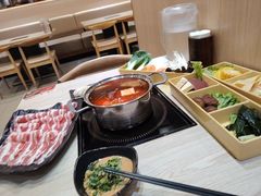 -呷哺呷哺 黄金牧场 (房山印象城店)